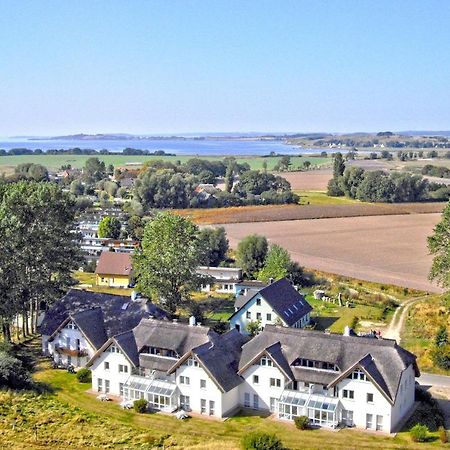 Strandnah Mit Balkon, Gratis Nutzung Vom Ahoi Erlebnisbad Und Sauna In Sellin - Strandhaus Moenchgut Fewo21 Lobbe Εξωτερικό φωτογραφία