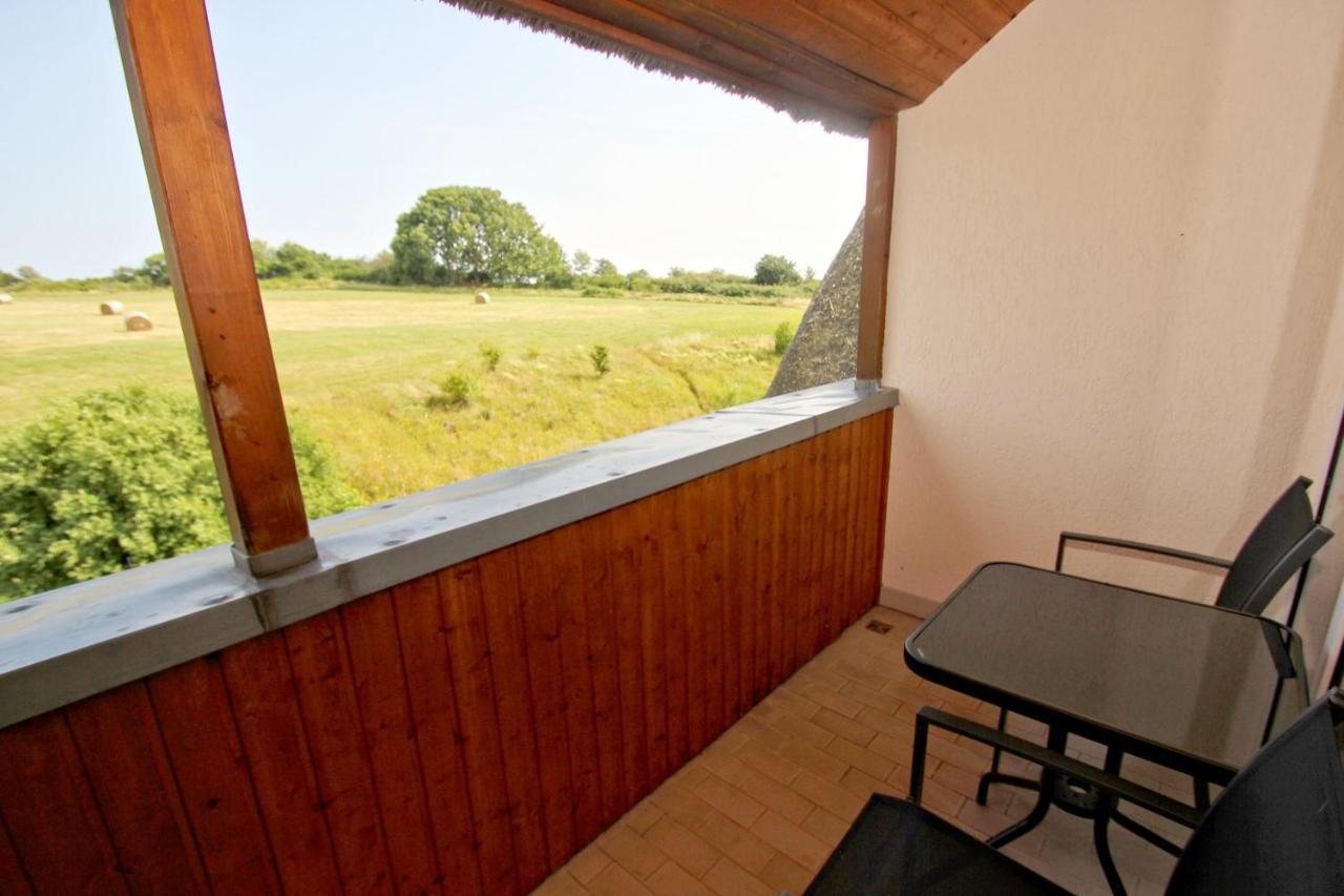 Strandnah Mit Balkon, Gratis Nutzung Vom Ahoi Erlebnisbad Und Sauna In Sellin - Strandhaus Moenchgut Fewo21 Lobbe Εξωτερικό φωτογραφία