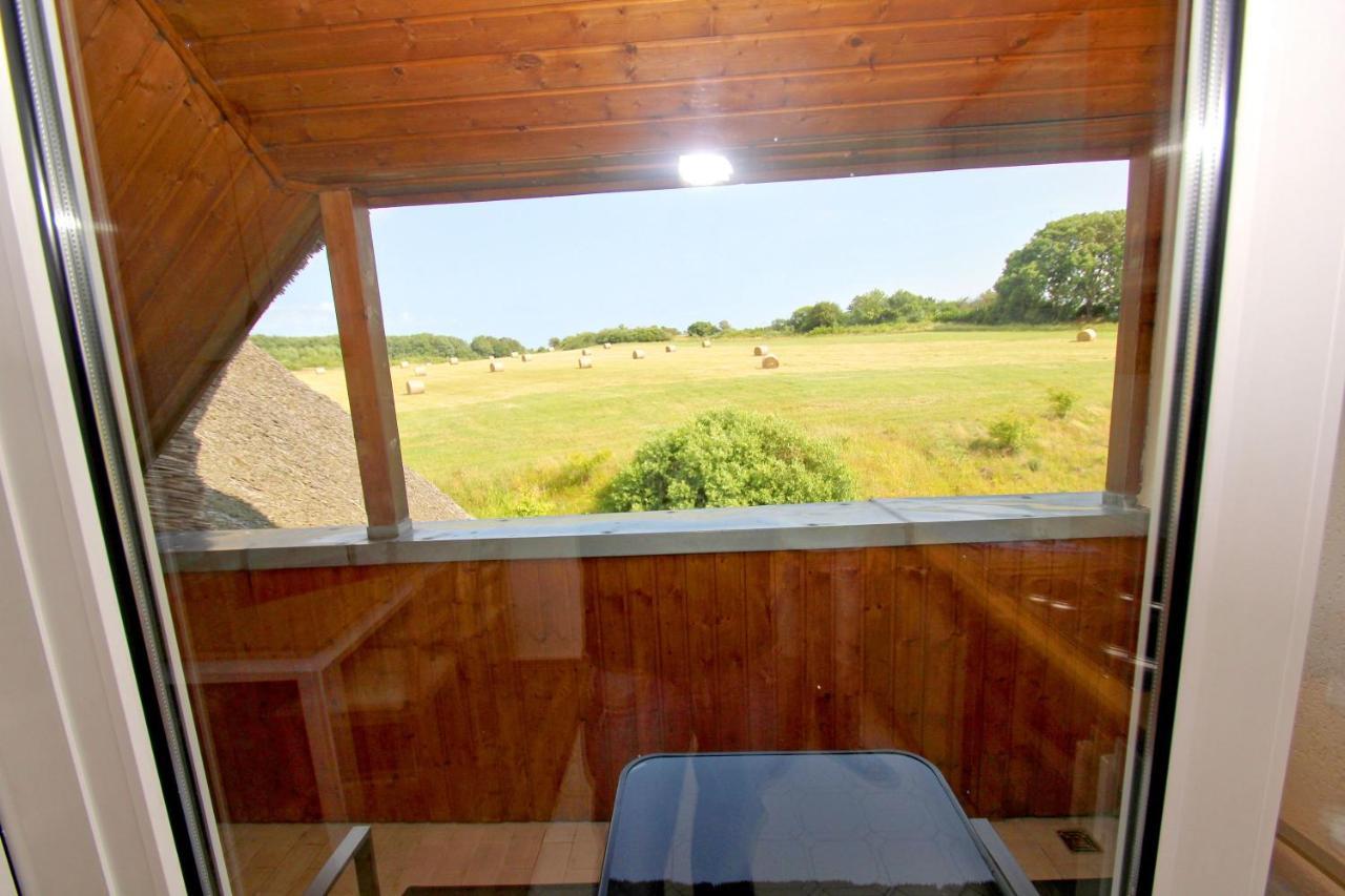 Strandnah Mit Balkon, Gratis Nutzung Vom Ahoi Erlebnisbad Und Sauna In Sellin - Strandhaus Moenchgut Fewo21 Lobbe Εξωτερικό φωτογραφία